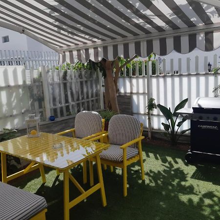 Pool View Yard Bungalow بلايا ديل إنغلز المظهر الخارجي الصورة