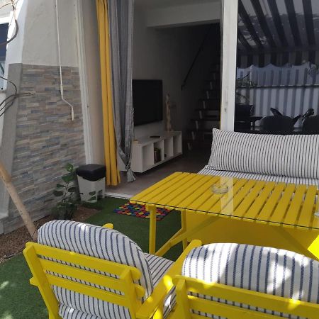 Pool View Yard Bungalow بلايا ديل إنغلز المظهر الخارجي الصورة