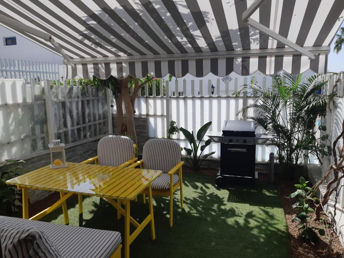 Pool View Yard Bungalow بلايا ديل إنغلز المظهر الخارجي الصورة