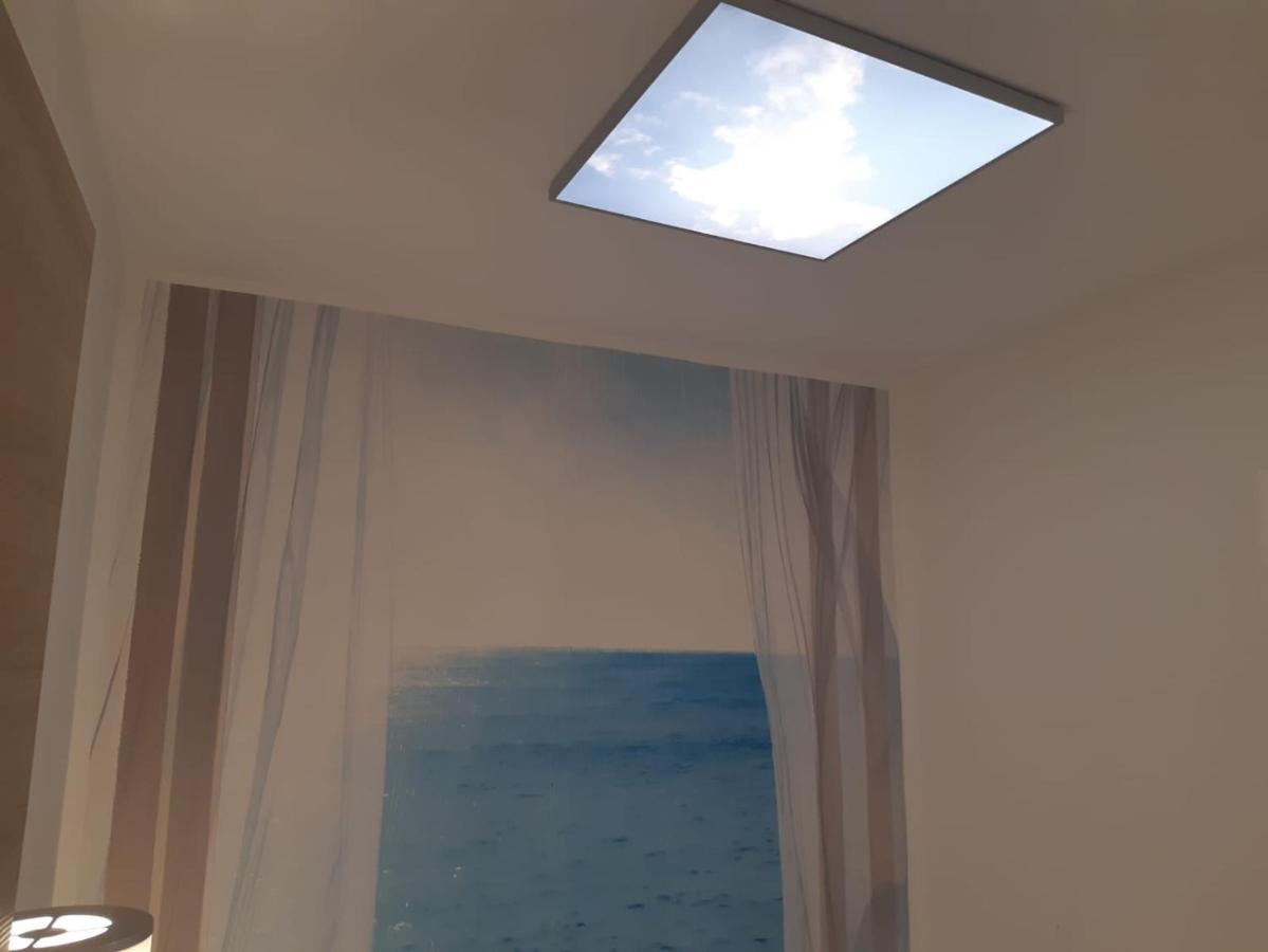 Pool View Yard Bungalow بلايا ديل إنغلز المظهر الخارجي الصورة