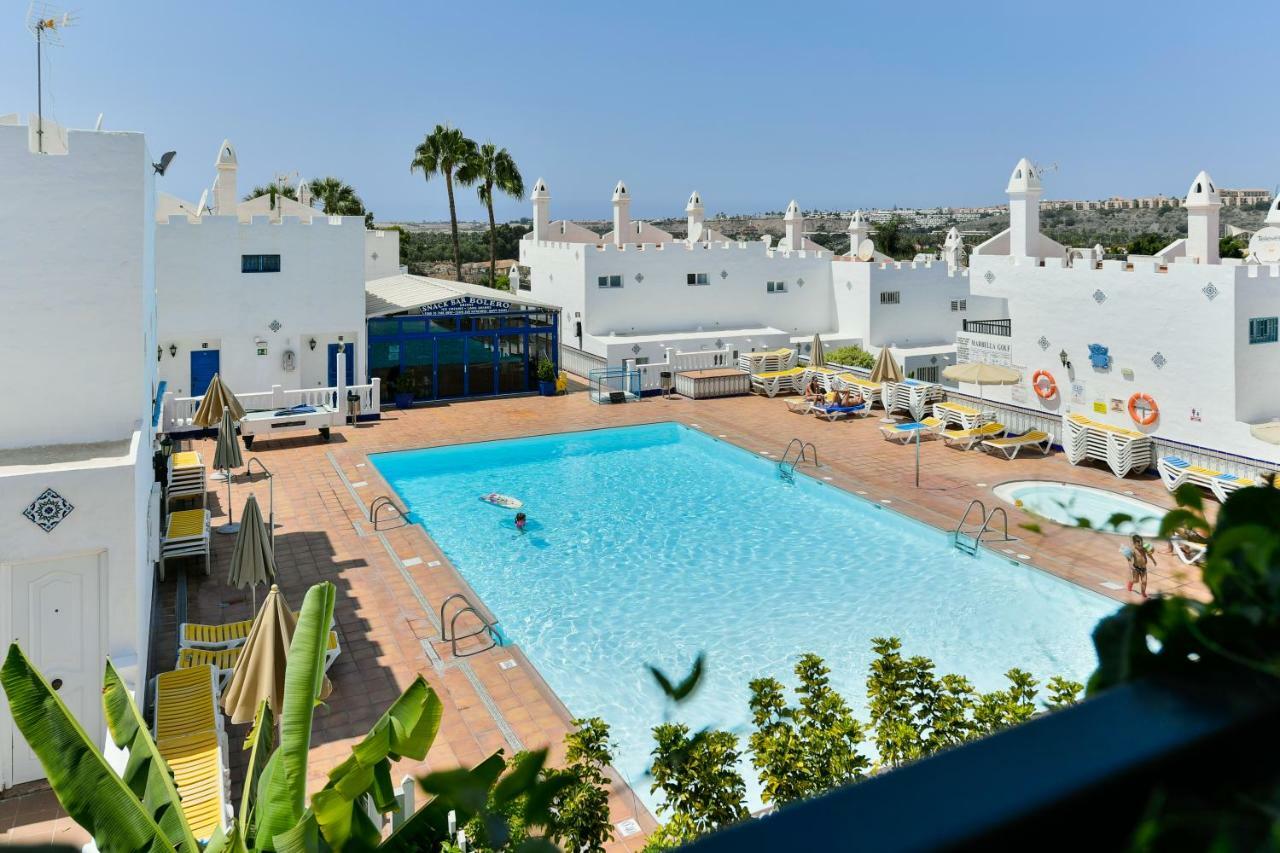 Pool View Yard Bungalow بلايا ديل إنغلز المظهر الخارجي الصورة